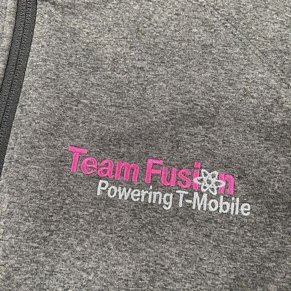 The North Face Ridgeline SS Vest Womens Size XL Gray Windwall Soft Shell Jacket - Picture 2 of 13